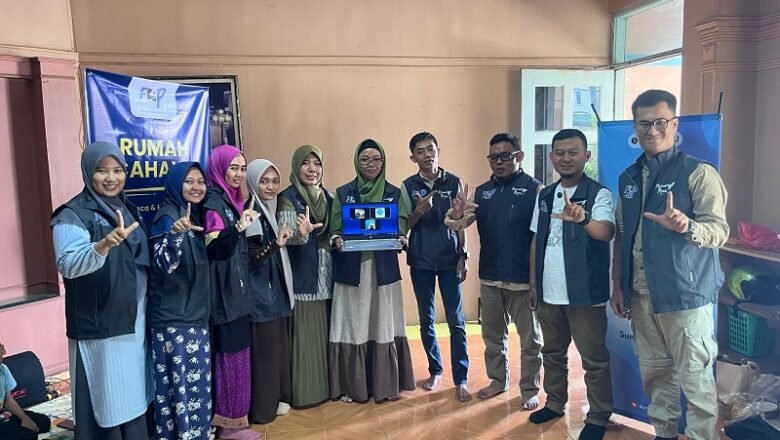 Inaugurasi dan Muskerwil XII FLP Sumatra Utara Teguhkan Peran Penulis dan Kolaborasi Organisasi