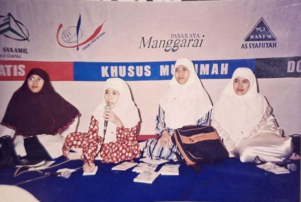 Selamat Datang di Bulan FLP