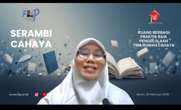 Serambi Cahaya Edisi Perdana BPP FLP