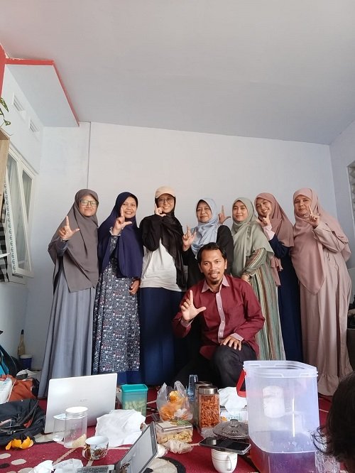 FLP Malang Gelar Halalbihalal dan Rapat Kerja 2026