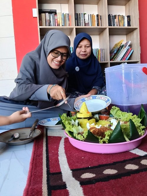 FLP Malang Gelar Rapat Kerja 2026 dan Halalbihalal