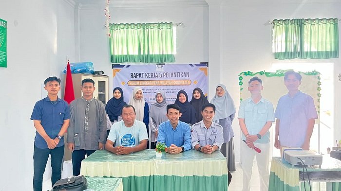 FLP Wilayah Gorontalo Usung Misi Dakwah Melalui Tulisan