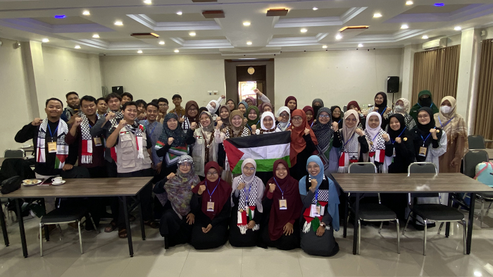 Kontribusi Nyata Solo untuk Palestina