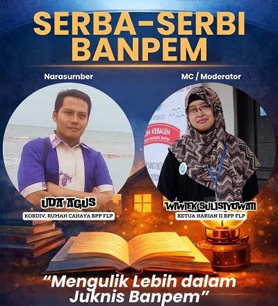 Divisi Rumah Cahaya FLP Gelar Zoom Meeting: Kupas Tuntas Juknis Banpem 2026