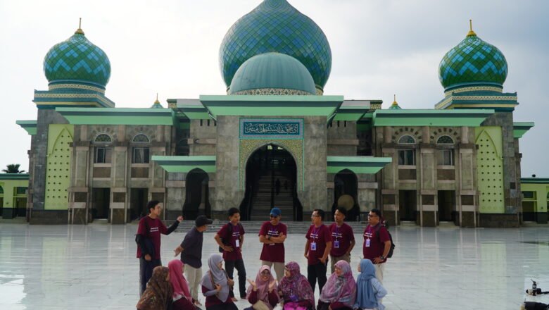 Penulis Residensi FLP Eksplorasi Warisan Budaya Pekanbaru