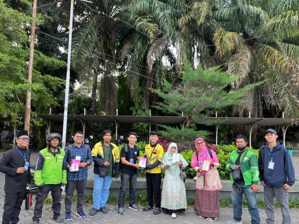 Rayakan Milad ke-29, FLP Luncurkan Gerakan Nasional Literasi Berdaya