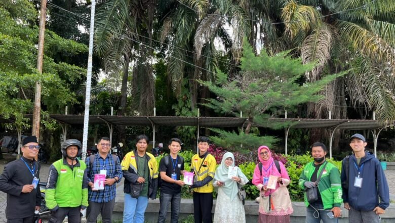 Rayakan Milad ke-29, FLP Luncurkan Gerakan Nasional Literasi Berdaya