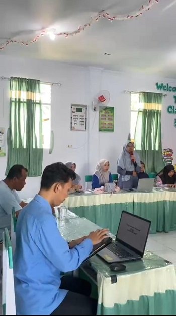 Pelantikan FLP Wilayah Gorontalo