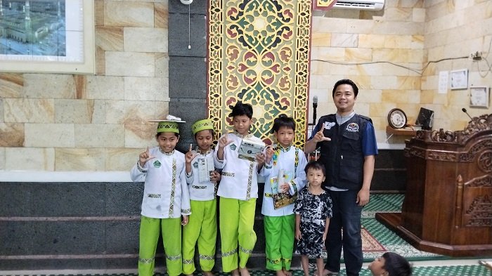 Bukling FLP Padang