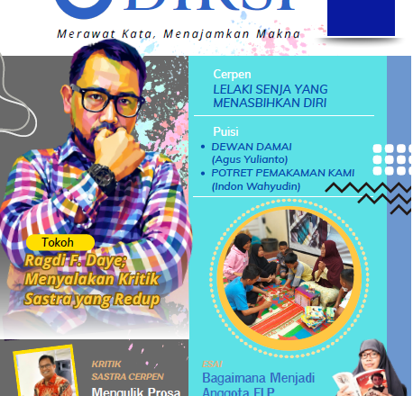 Majalah DIKSI Edisi April 2026