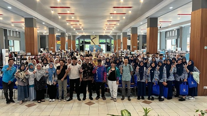 FLP Sumatera Barat Diajak Berkolaborasi Dalam Festival Literasi Kota Padang 2026