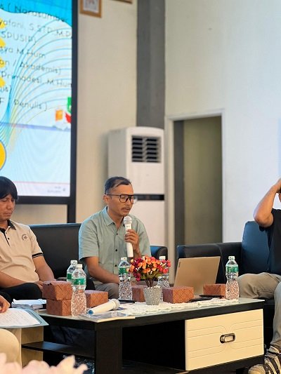 FLP Sumbar Berkolaborasi Dalam Festival Literasi Kota Padang 2026