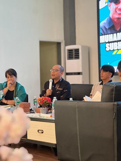 Festival Literasi Kota Padang 2026 oleh FLP Sumbar