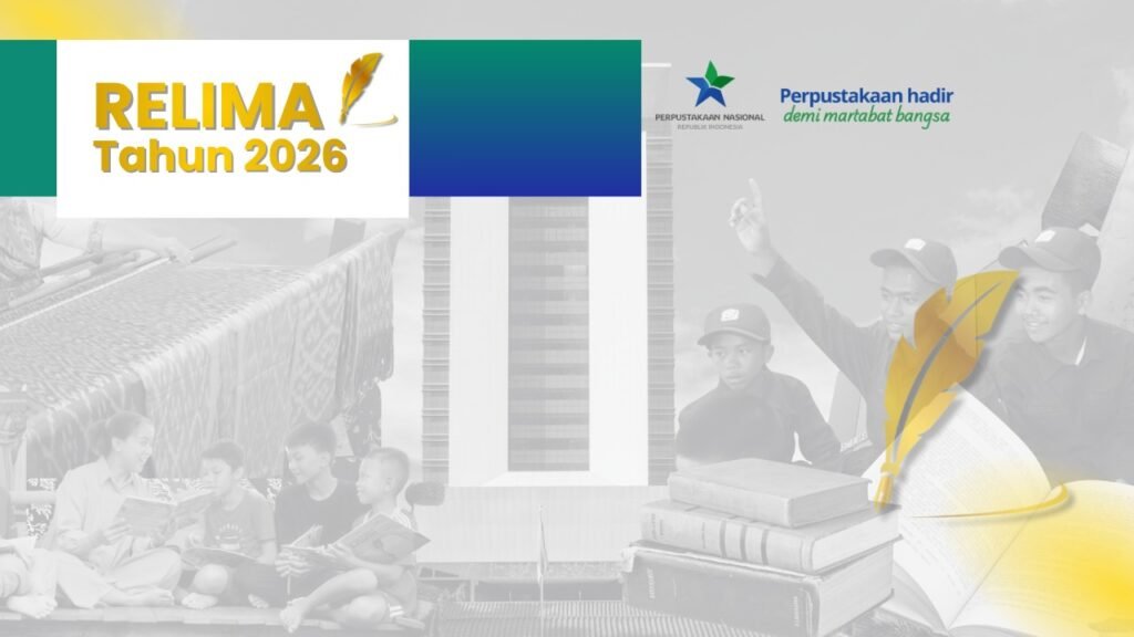10 Penulis FLP Lolos Relima Perpusnas 2026, Inilah Tugas dan Program Kerjanya!