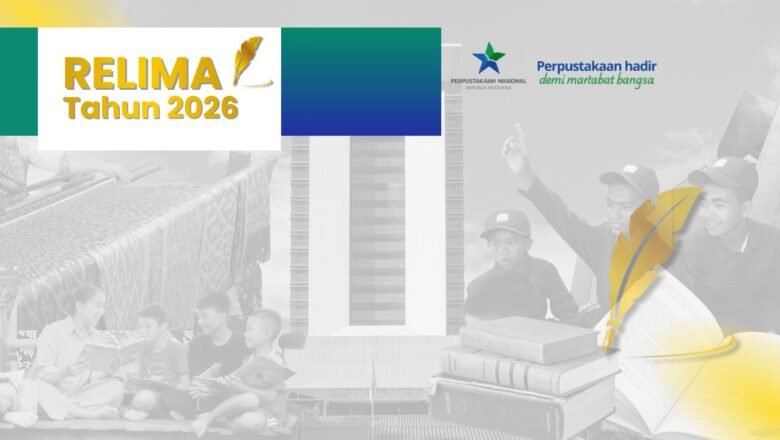 10 Penulis FLP Lolos Relima Perpusnas 2026, Inilah Tugas dan Program Kerjanya!