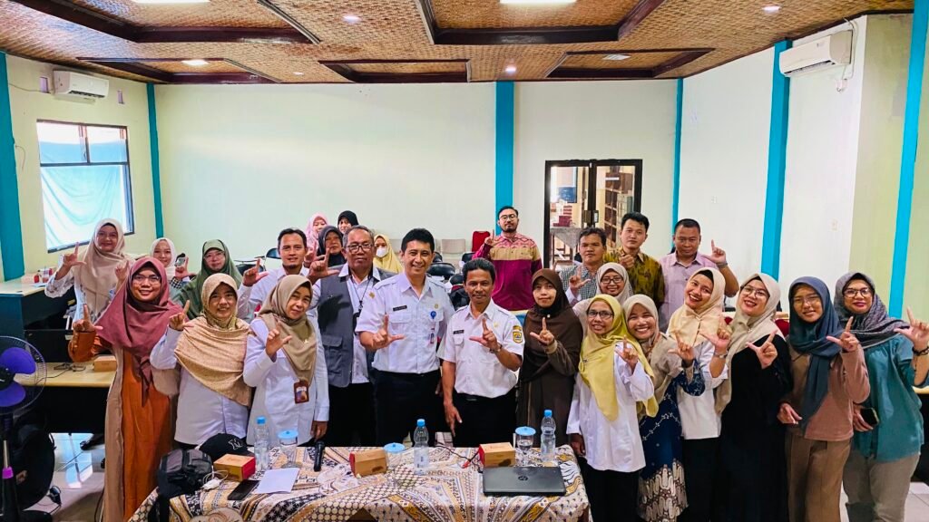 Bimtek di Tegal
