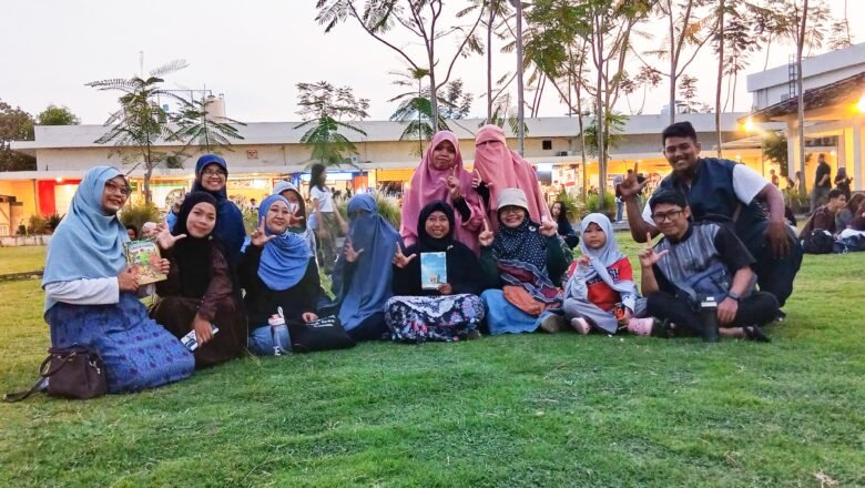 Gugah Gairah Menulis Novel, FLP Solo Gelar Bedah Buku di Lokananta