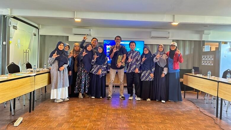 FLP Malang dan FIS UM Gelar Workshop AI Writing untuk Generasi Digital