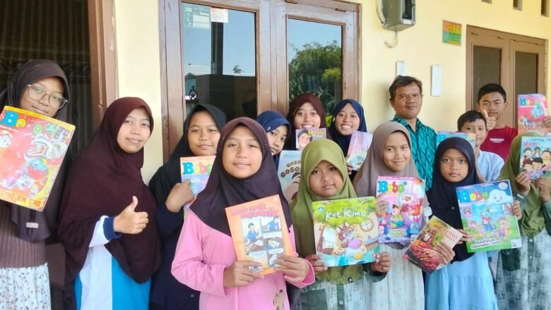 Isi Liburan Sekolah, FLP Tegal Gelar GELAS #4: Upaya Hindarkan Anak Kecanduan Gawai