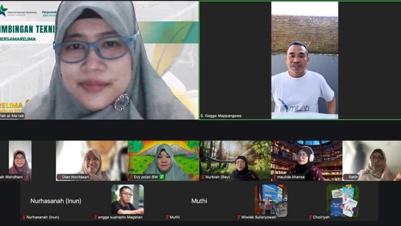 Pelatihan Calon Pengurus FLP Jerman: Menguatkan Niat, Meneguhkan Karya, Membangun Organisasi