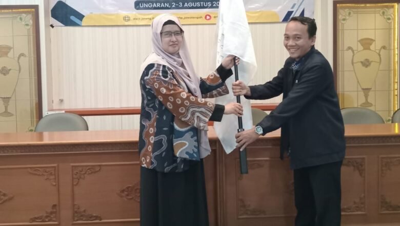 Pengurus FLP Jawa Tengah Periode 2026-2028 Resmi Dikukuhkan