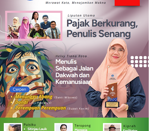 Majalah DIKSI Edisi Agustus-September 2026