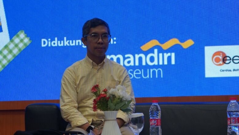 Semarak Bulan Bahasa, FLP Jakarta Hadirkan Penulis ‘Negeri 5 Menara’