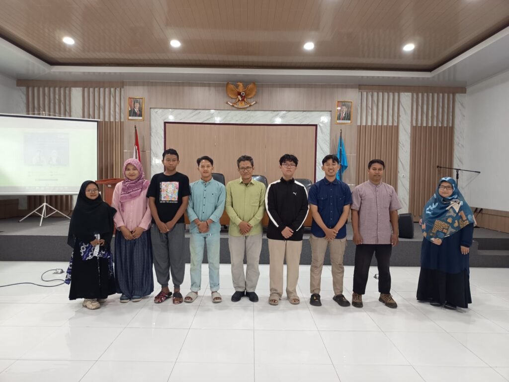 Semarak Bulan Bahasa dan Sastra 2026, FLP Yogyakarta Gelar Wicara Literasi dan Lantik Anggota Baru
