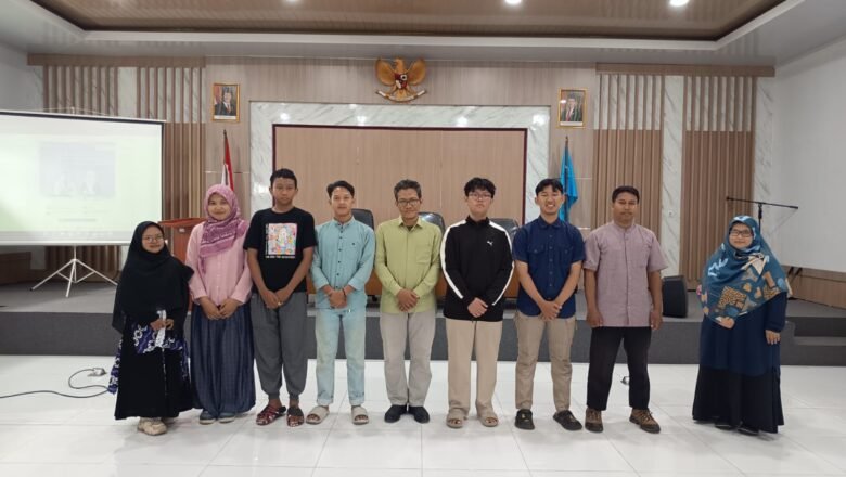 Semarak Bulan Bahasa dan Sastra 2026, FLP Yogyakarta Gelar Wicara Literasi dan Lantik Anggota Baru