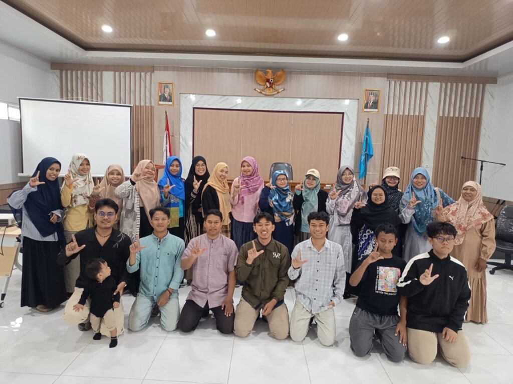 FLP Yogyakarta Gelar Wicara Literasi, Nafi’ah Al-Ma’rab Ajak Penulis Bertumbuh Bersama Komunitas
