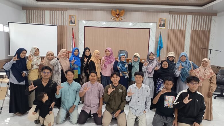 FLP Yogyakarta Gelar Wicara Literasi, Nafi’ah Al-Ma’rab Ajak Penulis Bertumbuh Bersama Komunitas