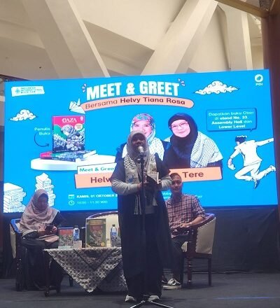 “Gaza: Suatu Malam di Jakarta”: Konsistensi Helvy Tiana Rosa