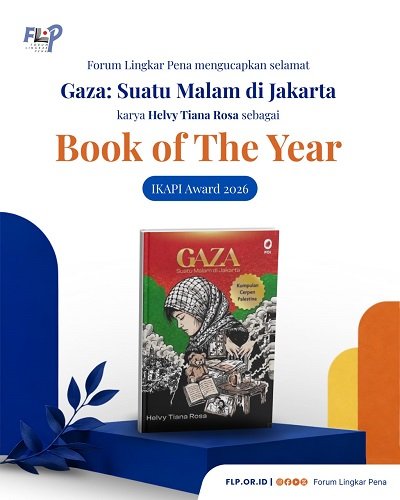 book of the year gaza suatu malam di jakarta